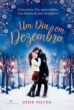 Livro Dia em Dezembro, Um - Silver