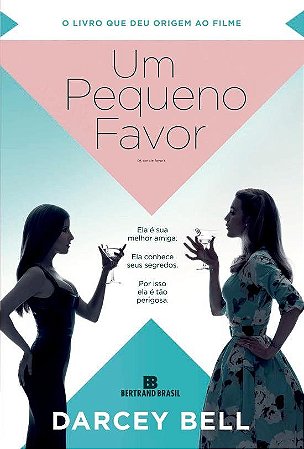 Livro Pequeno Favor, Um - Bell