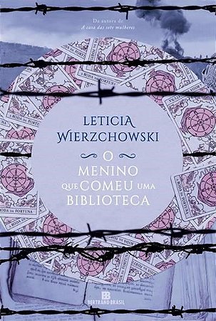 Livro Menino Que Comeu Uma Biblioteca, O - Wierzchowski