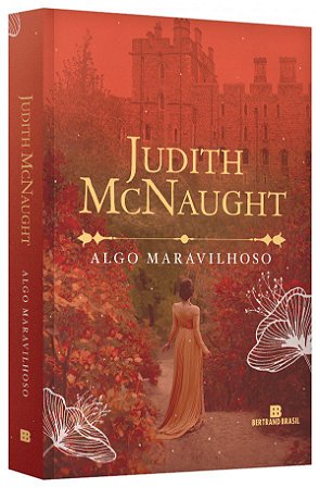 Livro Algo Maravilhoso - Mcnaught