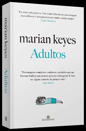 Livro Adultos  Marian Keyes