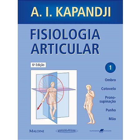 Livro Fisiologia Articular Vol.1 Kapandji
