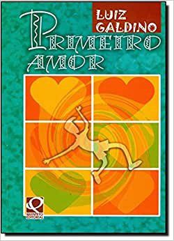 Livro Primeiro Amor - Galdino
