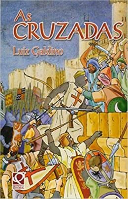 Livro As Cruzadas - Galdino - FTD