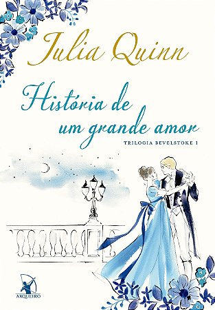 Livro Historia de Um Grande Amor - Quinn