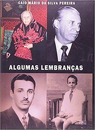 Livro Algumas Lembranças