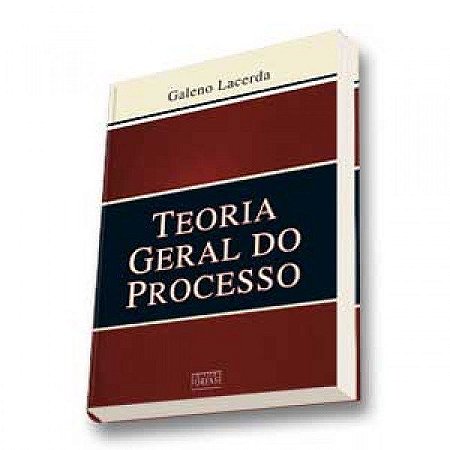Livro Teoria Geral do Processo - Lacerda