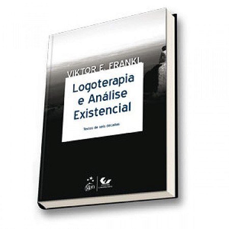 Livro Logoterapia e Analise Existencial - Frankl - Forense