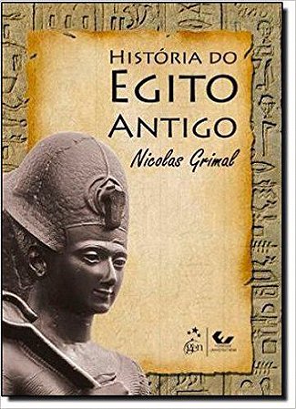Livro Historia do Egito Antigo - Grimal