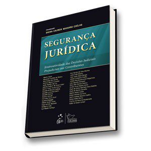 Livro Segurança Jurídica  Coelho