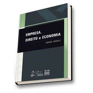 Livro Empresa, Direito e Economia - Cavalli