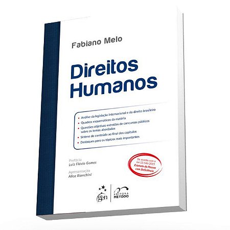Livro Direitos Humanos - Nucci
