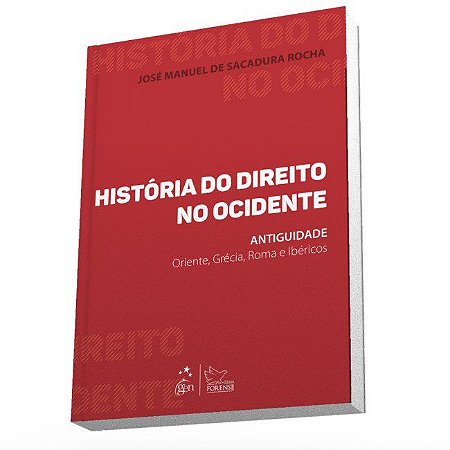 Livro História do Direito No Ocidente