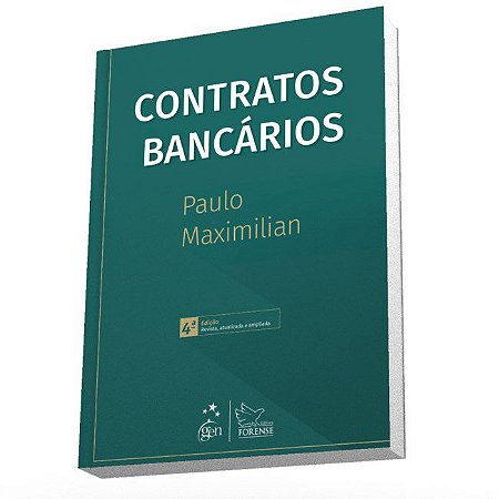 Livro Contratos Bancários: Maximilian