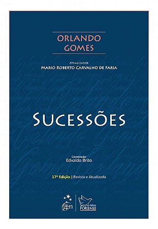 Livro Sucessões:  Gomes
