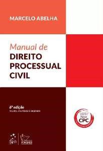 Livro Manual de Direito Processual Civil   Abelha