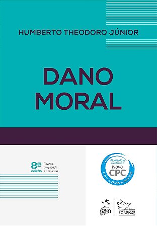 Livro Dano Moral - Theodoro Junior