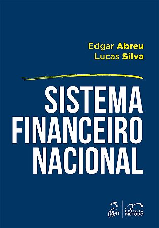 Livro Sistema Financeiro Nacional - Abreu/silva