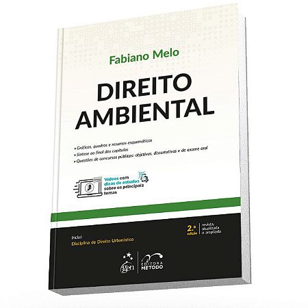 Livro Direito Ambiental - Melo