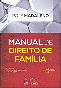 Livro Manual de Direito de Familia - Madaleno