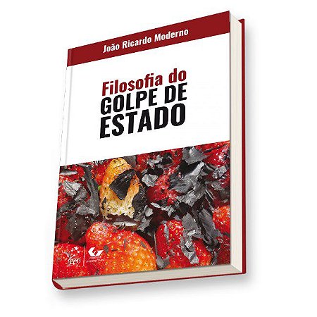 Livro Filosofia do Golpe de Estado - Moderno