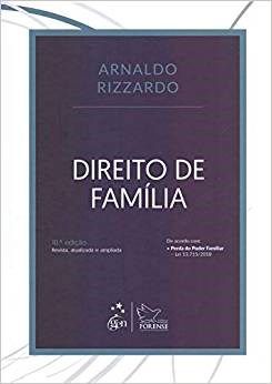 Livro Direito de Familia: Rizzardo