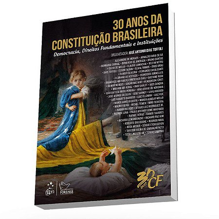 Livro 30 Anos da Constituição Brasileira