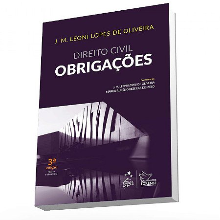 Livro Direito Civil - Obrigacoes - Oliveira