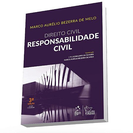 Livro Direito Civil - Responsabilidade Civil - Melo