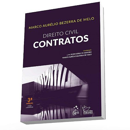 Livro Direito Civil - Contratos - Melo