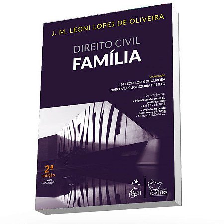 Livro Direito Civil: Familia Oliveira