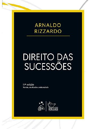 Livro Direito das Sucessões  Rizzardo