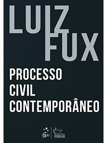 Livro Processo Civil Contemporâneo: Fux