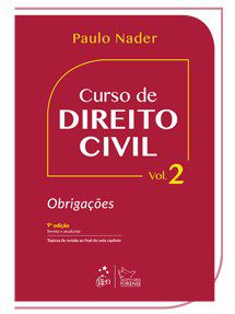 Livro Curso de Direito Civil - Vol. 2 - Obrigacoes - Nader