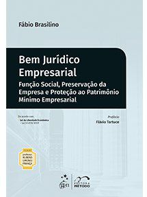 Livro Bem Juridico Empresarial - Funcao Social, Preservacao da Empresa e Protecao - Brasilino