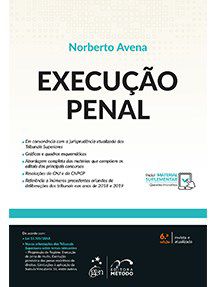 Livro Execucao Penal - Avena