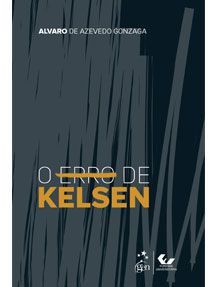 Livro Erro de Kelsen, O - Gonzaga