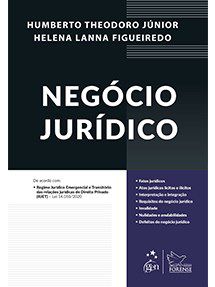 Livro Negocio Juridico - Theodoro Junior/figu