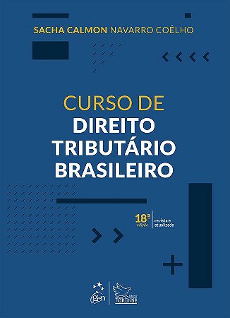 Livro Curso de Direito Tributário Brasileiro  Coelho