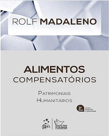 Livro Alimentos Compensatórios: Madaleno