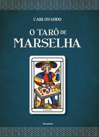 Livro Tarô de Marselha - Nova Edição - Carlos - Cultrix