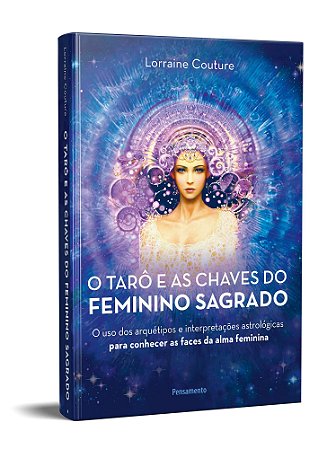 Livro Taro e as Chaves do Feminino Sagrado, O - Couture