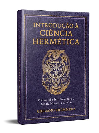 Livro Introdução a Ciência Hermética - Kremmerz - Cultrix