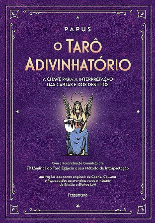 Livro Tarô Adivinhatório