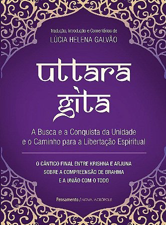 Livro Uttara Gita