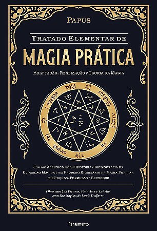 Livro Tratado Elementar de Magia Prática