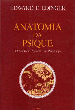 Livro Anatomia da Psique - Edinger