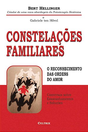 Livro Constelações Familiares o Reconhecimento
