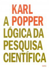 Livro Logica da Pesquisa Cientifica (a) Nova Edicao - Karl