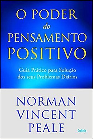 Livro Poder do Pensamento Positivo